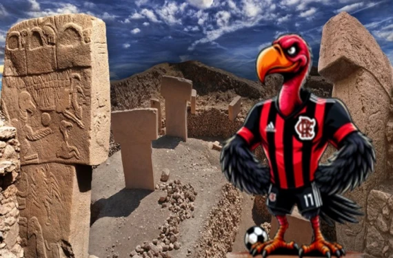 Göbeklitepe ve Flamengo