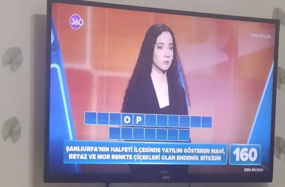 Siz bu bitkiyi biliyor musunuz?