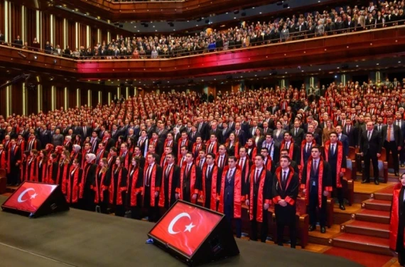 İşte Şanlıurfa’ya atanan yeni hakim ve savcılar