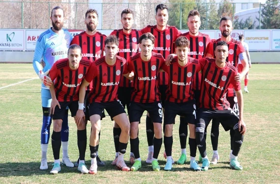 İkinci yarıda ilk galibiyet