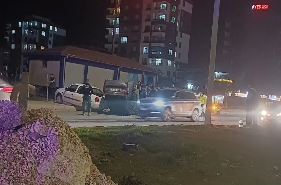 Yaralı var