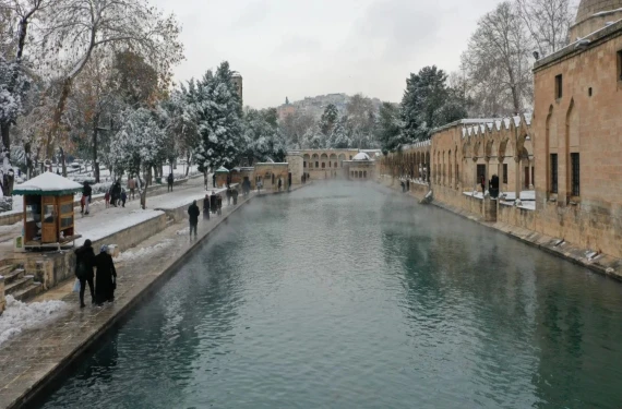 Soğuklar geldi