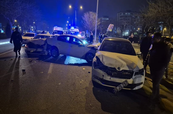 Yaralılar var...