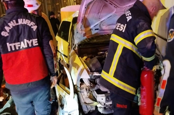 Yaralılar var...