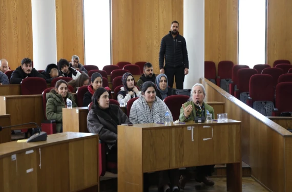 Hizmette eşitlikçi yaklaşımda kararlılık