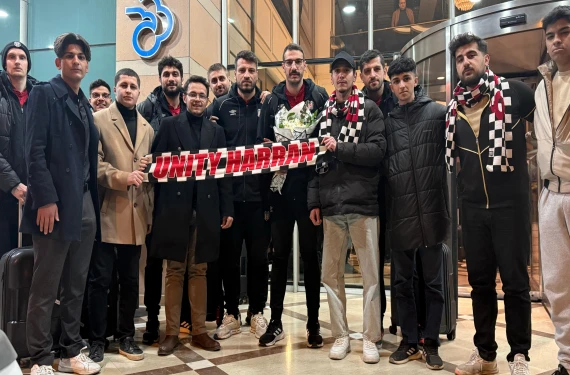 Yarın maç var!