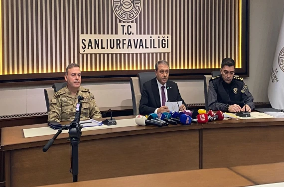 Vali Şıldak açıkladı