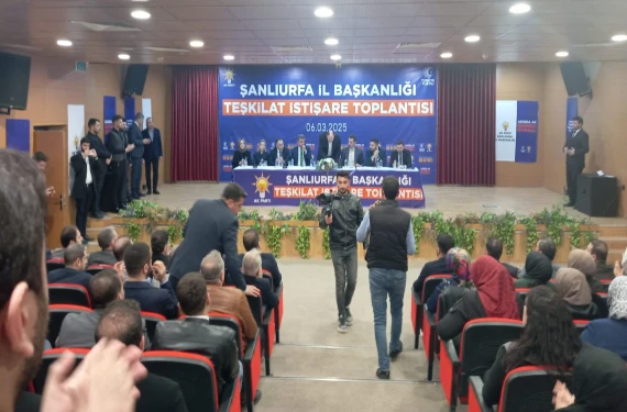 Üç kademe istişare toplantısı