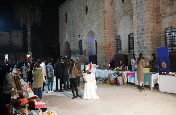 Kadın girişimciler bir araya geldi