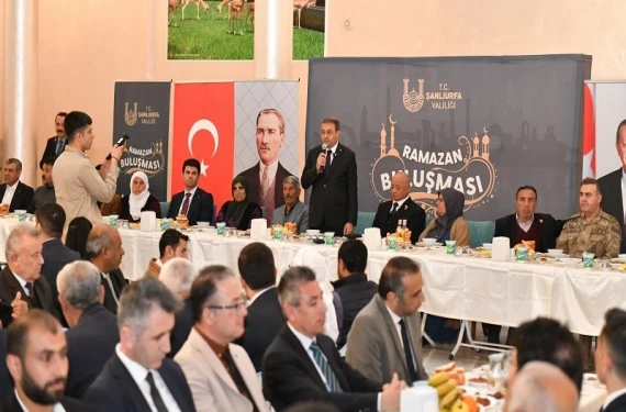 Birlik beraberlik mesajı