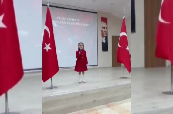 Dinleyen herkesin Maşallah'ını aldı