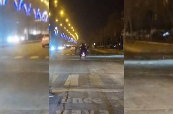 Bakan uyaralı 1 saat oldu...