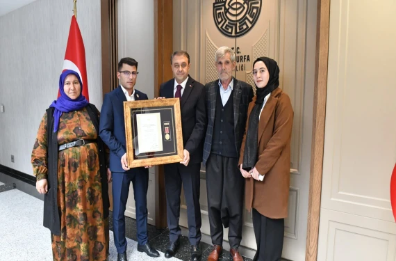 Cumhurbaşkanı gönderdi