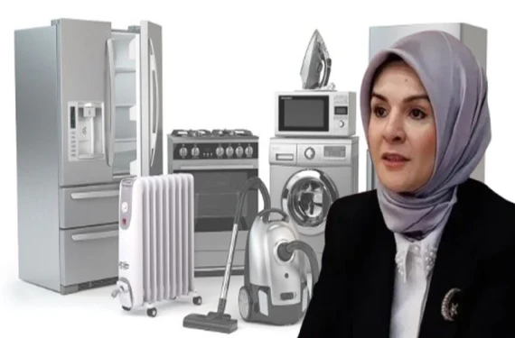 Beyaz eşya ve mobilyada indirim
