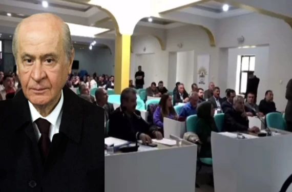 Devlet Bahçeli olsun!