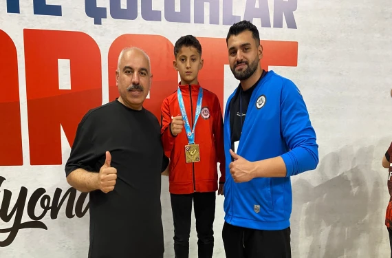 Türkiye Şampiyonu Avrupa yolcusu!