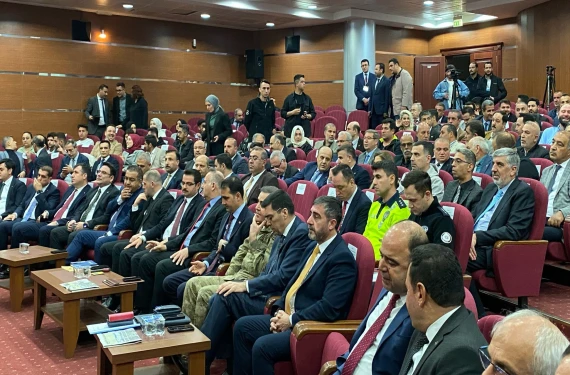 önemli konular masaya yatırılacak