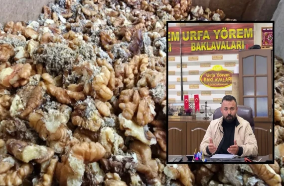 Bizimle hiçbir alakası yok!