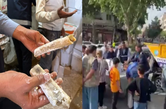 Zabıta buldu!