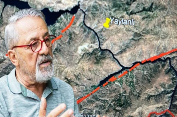 Şanlıurfa'yı da salladı...