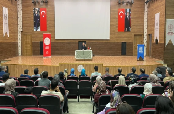 Öğretmenlere anlamlı mesaj