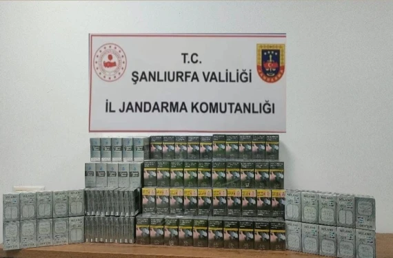 Yüzlerce ele geçirildi