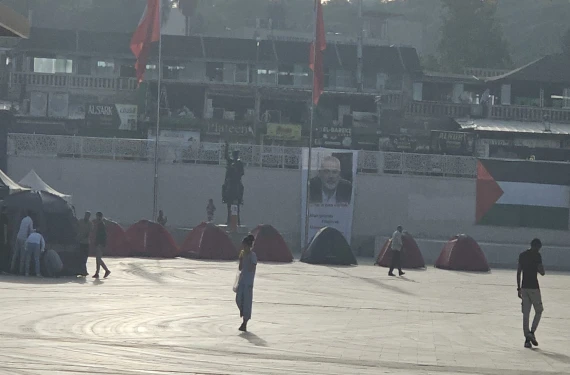 Sabaha kadar nöbet tutulacak