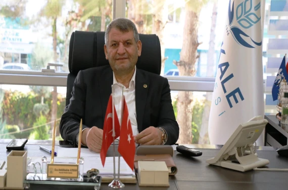 Başkan Ayhan'dan 19 Mayıs mesajı: