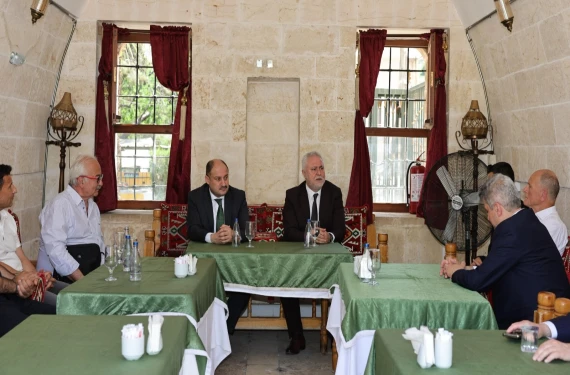 Şanlıurfaspor’a Hırvat teknik adam