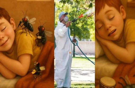 Karatay'dan mizahi paylaşım