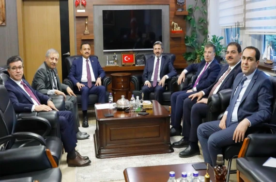 Başkan Bucak'tan müjdeler!