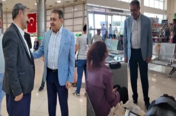 Hem şaşırttı hem sevindirdi