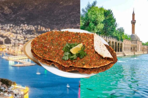 Bodrum'a karşı Şanlıurfa: