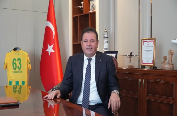 Kutlama mesajı yayımladı