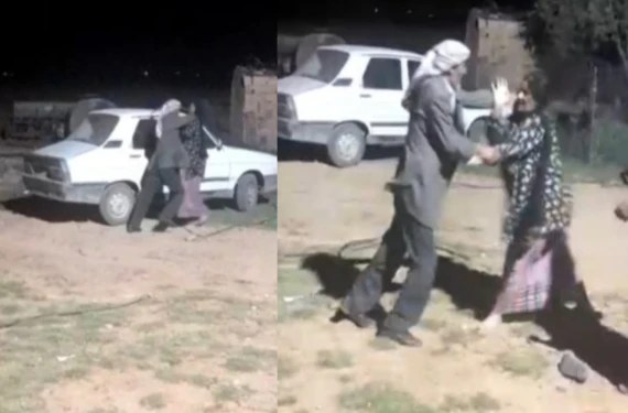 Onlar dövüştü, diğerleri gülüştü...