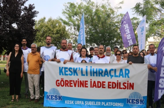 Adalet mücadelemiz sürecek