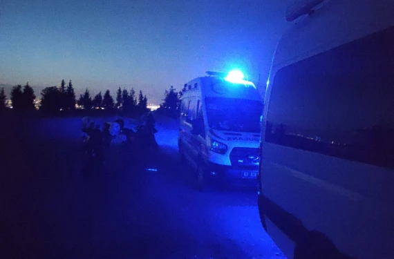 Yine yürek burkan bekleyiş...