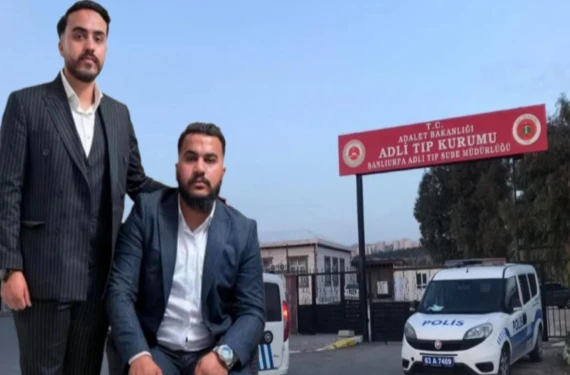 Şanlıurfa'da silahlı çatışma: