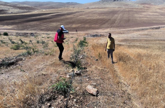 Ekipler harekete geçti!