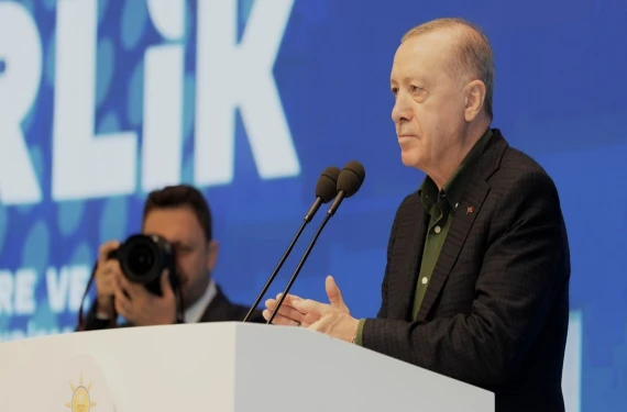Cumhurbaşkanı Erdoğan: