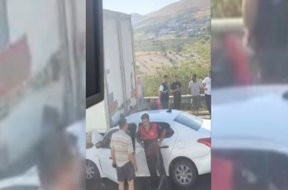 Baba ağır yaralı, çocuktan acı haber...