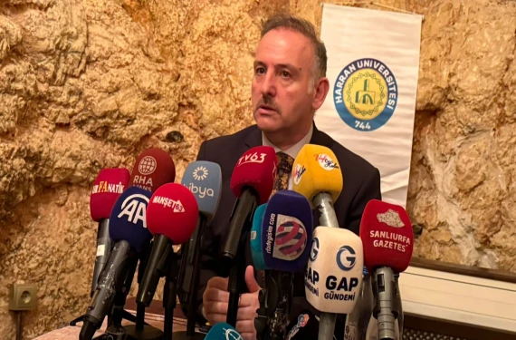 Toplantıda açıklamalar