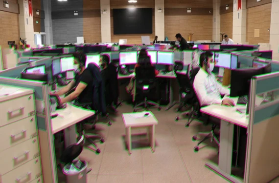 Şanlıurfa 112'de şok olay!