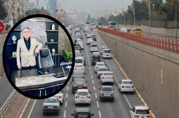 Başkan Çelik seslendi