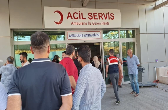 Amca ve yeğenin acı sonu...