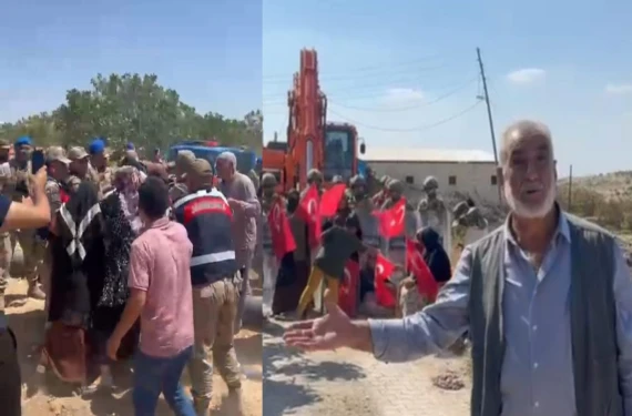 “Bu rezalet bir an önce son bulmalı!