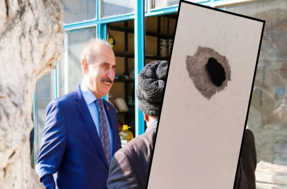 Çok sayıda kurşun...