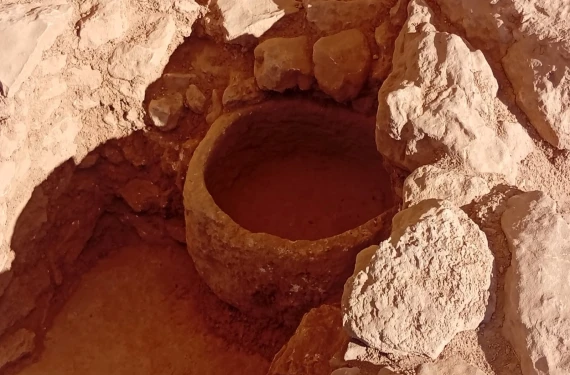 Tarihin ilk çiğköfte leğeni!