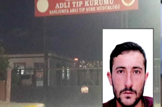 Şanlıurfa'da acı son!