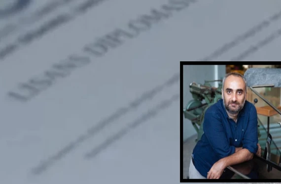 Yüzlerce belge! “Hepsini Urfalı İbrahim yaptı”